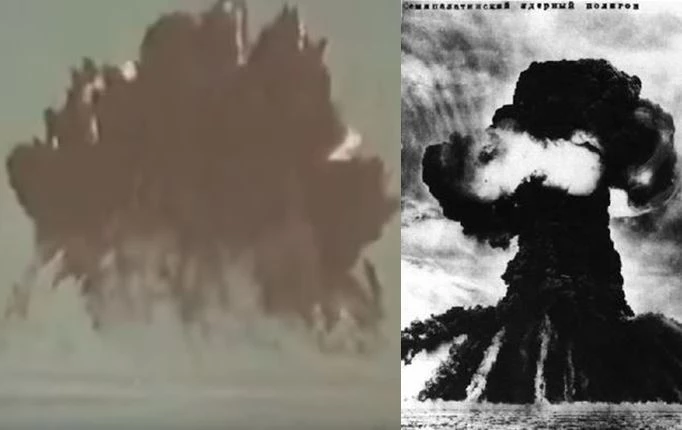 Η «πυρηνική» λίμνη Τσαγκάν – Το σχέδιο των Σοβιετικών για τη δημιουργία λιμνών με ατομικές βόμβες – Βίντεο